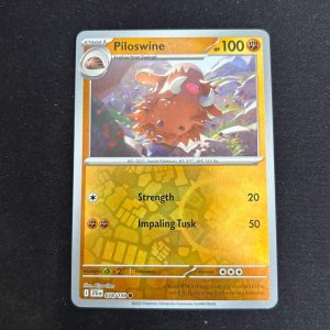 Piloswine