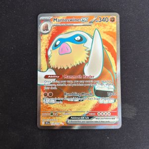Mamoswine ex