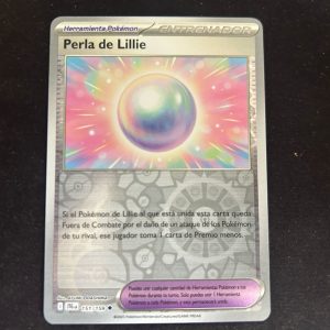 Perla de Lillie