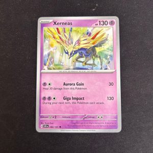 Xerneas