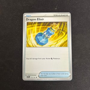 Dragon Elixir