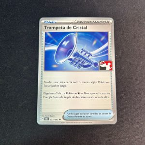 Trompeta de cristal - liga