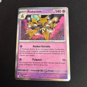Alakazam