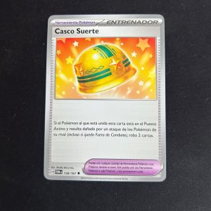 Casco Suerte