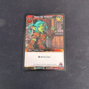 Zimzi the Trickster