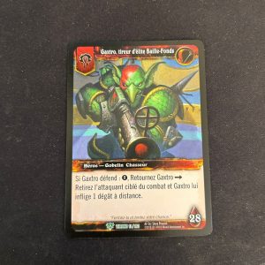 Gaxtro Bilgewater Marksman