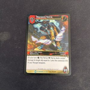 Sharpeye Yang'ja