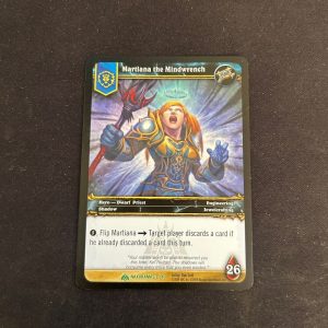 Martiana the Mindwrench