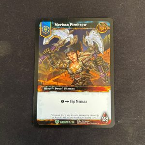 Merissa Firebrew