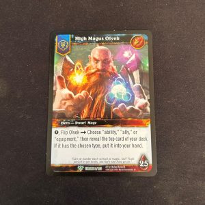 High Magus Olvek