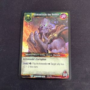 Archimonde the Defiler