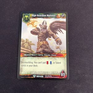 High Guardian Malosun