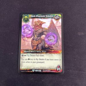 Dark Pharaoh Tekan