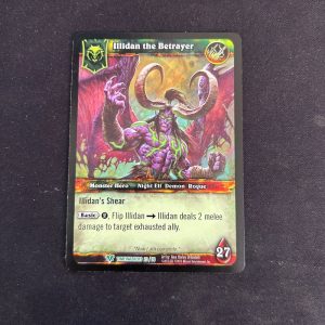 Illidan the Betrayer