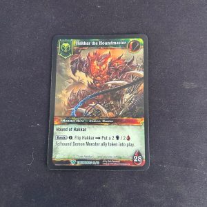 Hakkar the Houndmaster