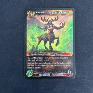 Cenarius, Lord of the Forest