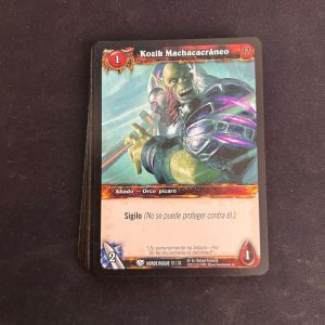 Pack 20 Horda – Kozik