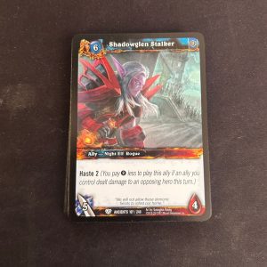 Pack 20 Alianza – Shadowglen
