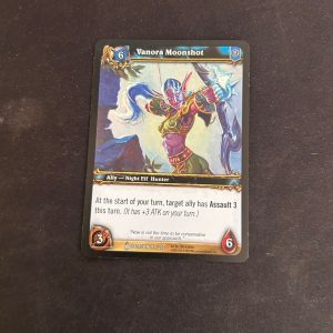 Pack 20 Alianza – Vanora