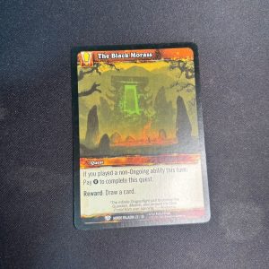 Pack 15 misiones - The Black Morass