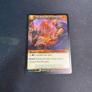 Pack 15 misiones – The Scourge of Lordaeron
