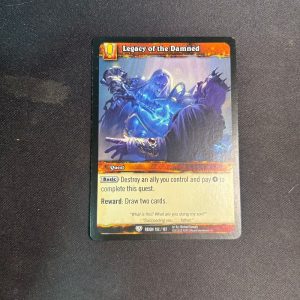 Pack 15 misiones – Legacy of the Damned
