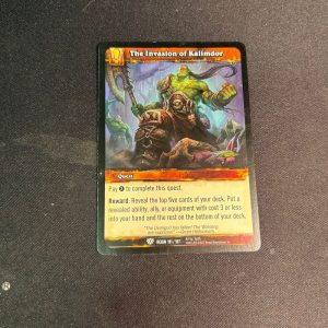 Pack 15 misiones – The Invasion of Kalimdor