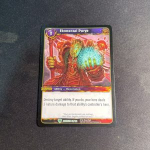 Pack (3) Hechizos WoW TCG – Chaman