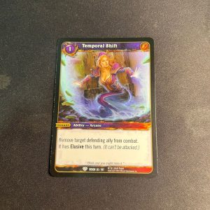 Pack (6) Hechizos WoW TCG – Mago