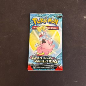 Sobres Pokemon Journey Together - Español