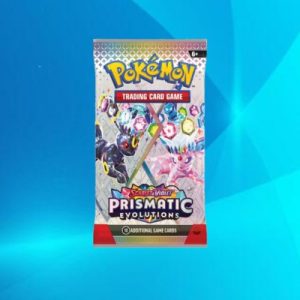 Sobres Prismatic Evolutions - Español