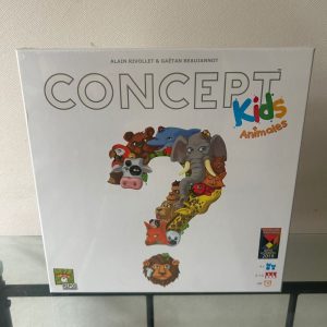 CONCEPT KIDS ANIMALES