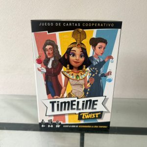 TIMELINE TWIST