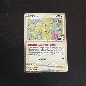 Ditto - Liga