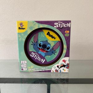 DOBBLE LILO Y STITCH
