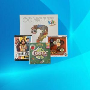 Juegos de mesa