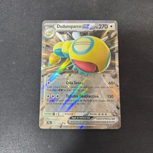 Dudunsparce ex