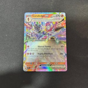Ceruledge ex