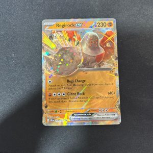 Regirock ex