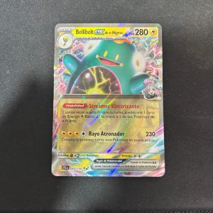 Bellibolt ex de e-Nigma