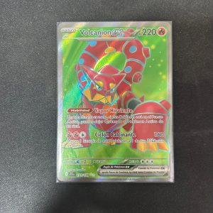 Volcanion ex