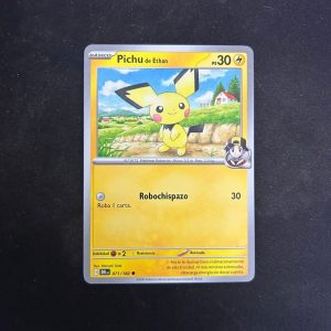 Pichu de ethan