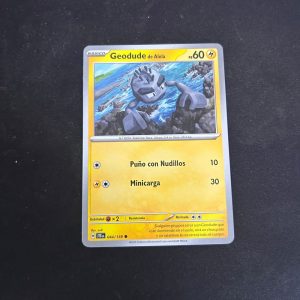 Geodude de alola