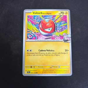 Voltorb de e-nigma