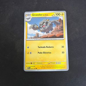 Graveler de alola