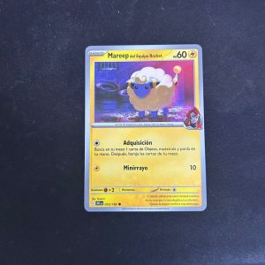 Mareep del equipo rocket