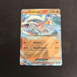 Reshiram EX