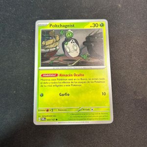 Poltchageist