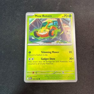 Mow Rotom
