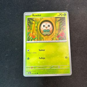 Rowlet